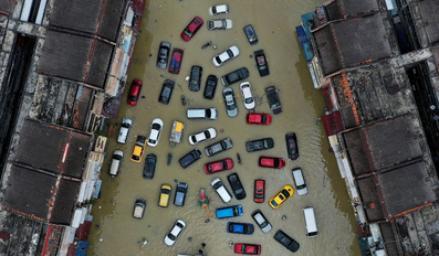 Malaysia floods